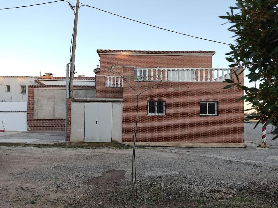 Ferienwohnung Casa Laurel Camarles Exterior foto